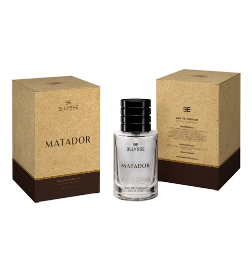 Парфюм унісекс Matador_50ml