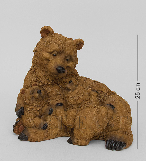 BR-6671 LG Фигура "Счастливое семейство" (Sealmark)