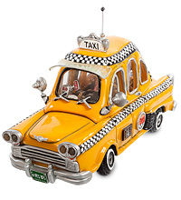 SCAR- 4 Машина "Taxi"
