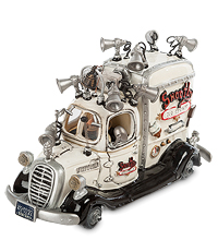 SCAR- 6 Машина "Icecream Truck"
