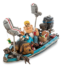 SCAR-28 Лодка "Fishing Boat"