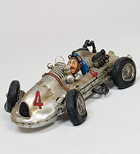 SCAR-54 Машина "Union Racer"