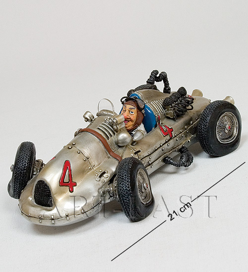SCAR-54 Машина "Union Racer"