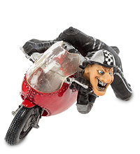 SCAR-66 Машина "Le Mans Bike"