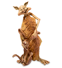 ED- 36 Фигурка "Лесовик"