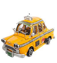 BCAR- 4 Машина "Taxi"