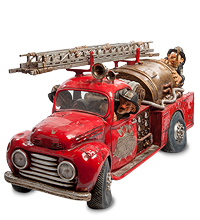 FO-85039 Машина "The Fire Engine. Forchino"
