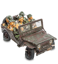 FO-85067 Внедорожник "Tour of Duty. Forchino"