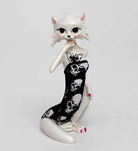 SM- 31 Фигурка "Кошка Кутюрье"