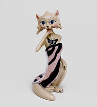 SM- 35 Фигурка "Кошка Кутюрье"