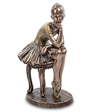 WS-410 Статуэтка "Юная балерина"