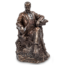 WS- 69/ 1 Статуэтка "Петр Чайковский"