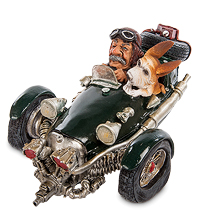 BCAR-104 Машина "Wally and Buffy" (W.Stratford)
