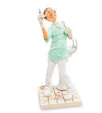 FO-84005 Статуэтка мал. "Стоматолог" (The Dentist. Forchino)