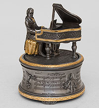 WS- 97 Муз. статуэтка "Моцарт"