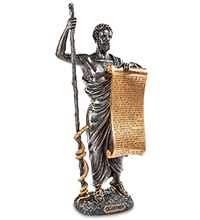 WS- 98 Статуэтка "Клятва Гиппократа"