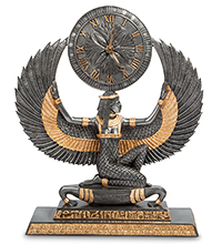 WS-486 Часы "Исида - богиня материнства и плодородия"