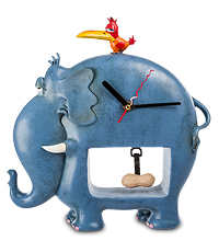 RV-254 Часы "Слон и Машка" (W.Stratford)