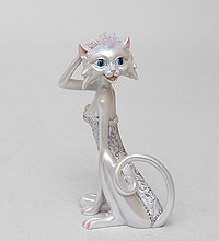 SM-140 Фигурка Кошка "Невеста"