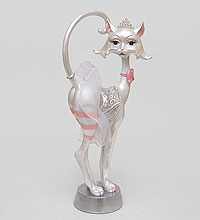 SM-145 Фигура Кошка "Невеста"