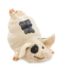 PG-7757 XA Фигура "Свинья" (Sealmark)