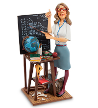 FO-85531 Статуэтка "Учитель" (The Teacher. Forchino)