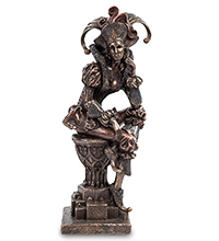 WS-167 Статуэтка "Шут"