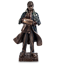 WS-286 Статуэтка "Шерлок Холмс"