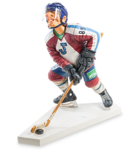 FO-85541 Статуэтка "Хоккеист" (The Ice Hockey Player.Forchino)