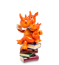 SK-74 Фигурка "Носороги на книжках"