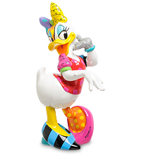 Disney-4049692 Фигурка "Дейзи Дак"