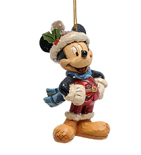 Disney-A28239 Подвеска "Микки Маус"