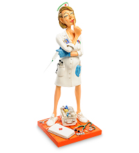 FO-85544 Статуэтка "Медсестра" (The Nurse. Forchino)
