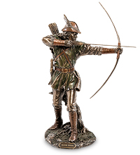 WS-931 Статуэтка "Робин Гуд"