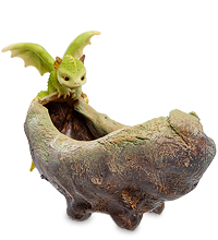 ED-447 Ваза-кашпо "Дракон"