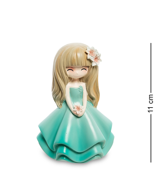 MF-01/1 Фигурка "Девочка в платье"