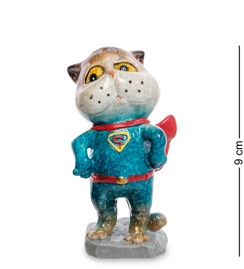 MN- 01/1 Фигурка "Кот - супермен"