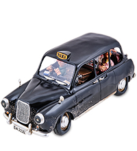 FO-85089 Машина "The London Taxi. Forchino"