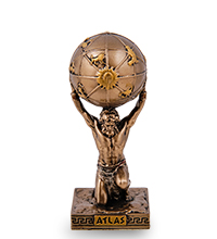 WS-1210 Статуэтка "Атлас (Атлант)"